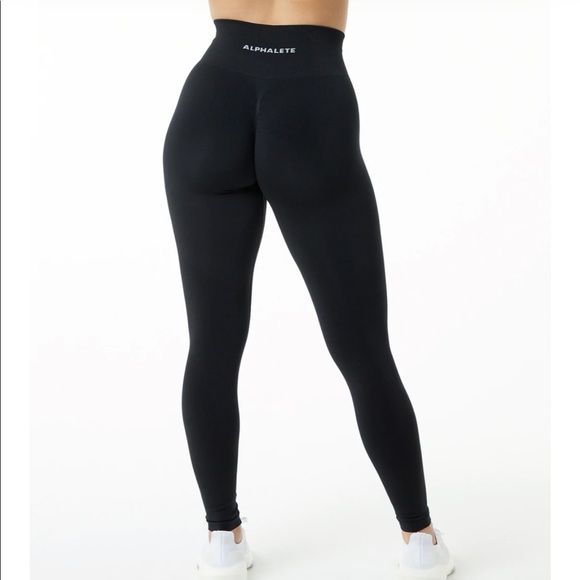 Alphalete Amplify Legging - Picture 3 of 6